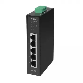 Mittehallatav kommutaator Edimax IGS-1005 L2 Gigabit Ethernet 5 porti