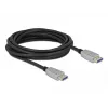 DeLOCK DisplayPort kaabel 10K 60 Hz 54 Gbps metallkorpus 3 m