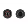DeLOCK DL4 päikesekaabel 4 mm² isane emasele 1 m must