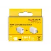 DeLOCK 11828 nutipistik, siseruumidesse, Wi-Fi, 2A, valge