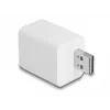 DeLOCK 11828 nutipistik, siseruumidesse, Wi-Fi, 2A, valge