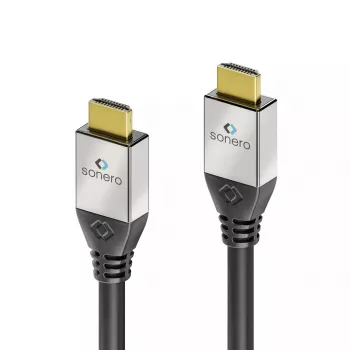 HDMI-kaabel sonero S-HC000-075 7,5 m tüüp A isane-isane 18 Gbit/s