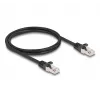 DeLOCK kaabel RJ50 isane - RJ50 isane S/FTP 1 m must