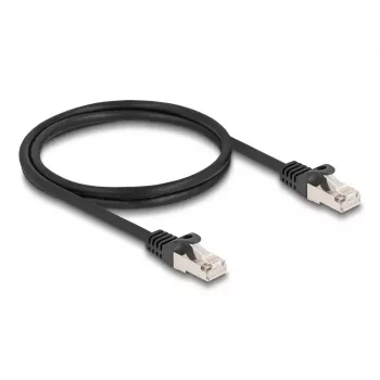 DeLOCK kaabel RJ50 isane - RJ50 isane S/FTP 1 m must