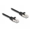 DeLOCK kaabel RJ50 isane - RJ50 isane S/FTP 1 m must