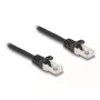 DeLOCK kaabel RJ50 isane - RJ50 isane S/FTP 1 m must