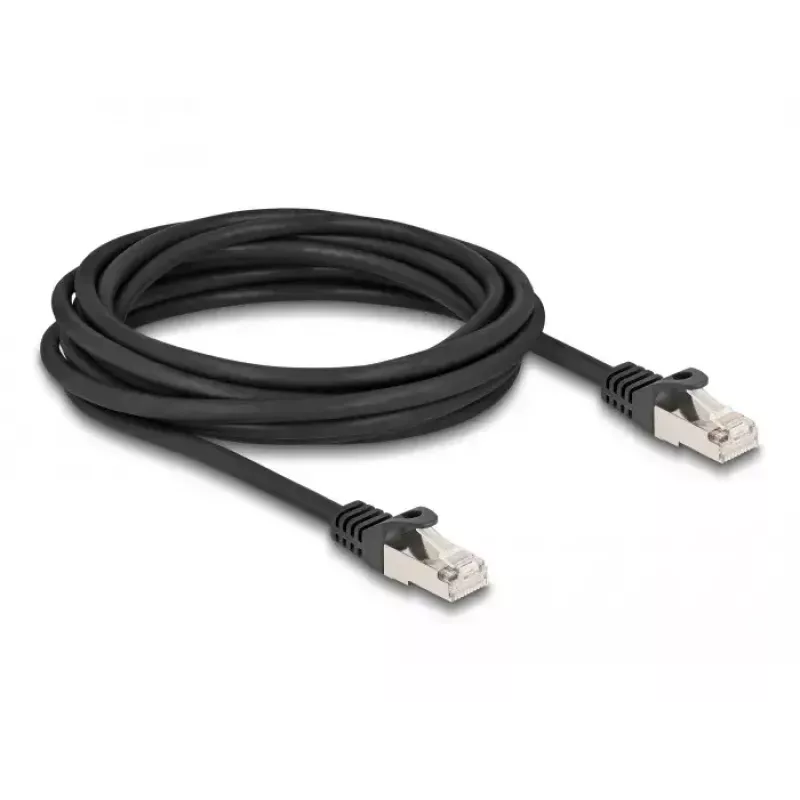 DeLOCK RJ50 isane-RJ50 isane S/FTP kaabel 5 m must