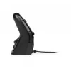 BakkerElkhuizen DXT 3 hiir juhtmevaba, kahekäeline, optiline, RF Wireless, 2400 DPI, must