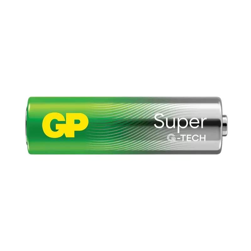Ühekordne patarei GP Batteries 03015AETA-B40 AA Aluseline
