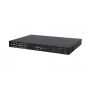 Dahua Technology PoE DH-PFS3220-16GT-190 võrgulüliti haldamata L2 Gigabit Ethernet (10/100/1000) toide üle Etherneti (PoE) 1U must