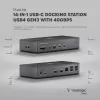 Sülearvuti dokkimisjaam PureLink VL-D200 juhtmega ühenduvusega Hall USB Power Delivery HDMI 2.0
