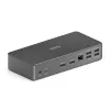 Sülearvuti dokkimisjaam PureLink VL-D200 juhtmega ühenduvusega Hall USB Power Delivery HDMI 2.0