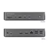 Sülearvuti dokkimisjaam PureLink VL-D200 juhtmega ühenduvusega Hall USB Power Delivery HDMI 2.0