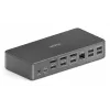 Dokkimisjaam PureLink VL-D230DL USB 3.2 Gen 2 USB-C Hall Juhtmega