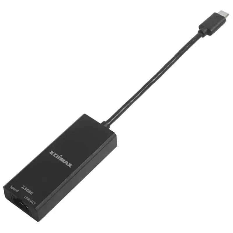 Võrgukaart Edimax EU-4307 V2 Ethernet 2500 Mbit/s USB USB-C