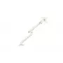 BakkerElkhuizen BE Flexible Single White, Clamp, 10 kg, 43.2 cm (17 tolli), 88.9 cm (35 tolli), 100 x 100 mm, Valge