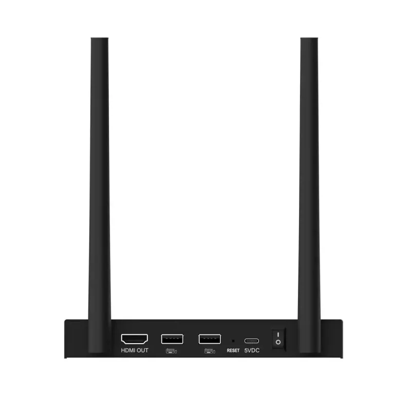 AV-vastuvõtja Marmitek TVAW4K RX Must 25008440 4K HDR HDMI