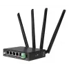 Ruuter Edimax D4G-7459AC kaheribaline 2.4 GHz 5 GHz Wi-Fi 5