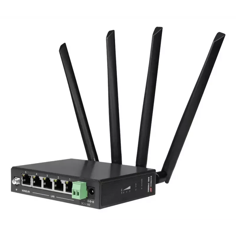 Ruuter Edimax D4G-7459AC kaheribaline 2.4 GHz 5 GHz Wi-Fi 5