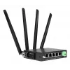 Ruuter Edimax D4G-7459AC kaheribaline 2.4 GHz 5 GHz Wi-Fi 5