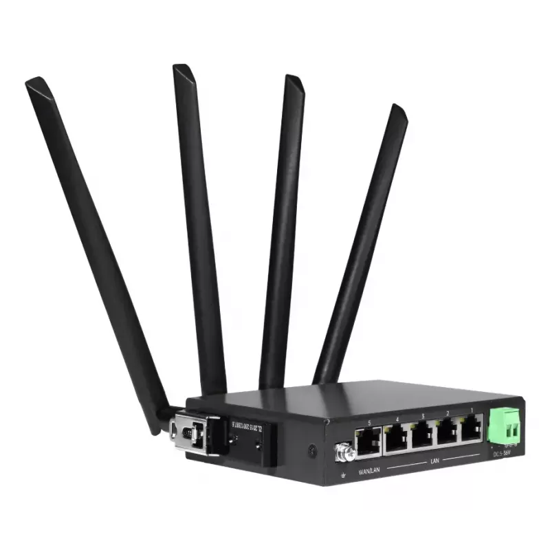 Ruuter Edimax D4G-7459AC kaheribaline 2.4 GHz 5 GHz Wi-Fi 5