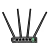 Ruuter Edimax D4G-7459AC kaheribaline 2.4 GHz 5 GHz Wi-Fi 5