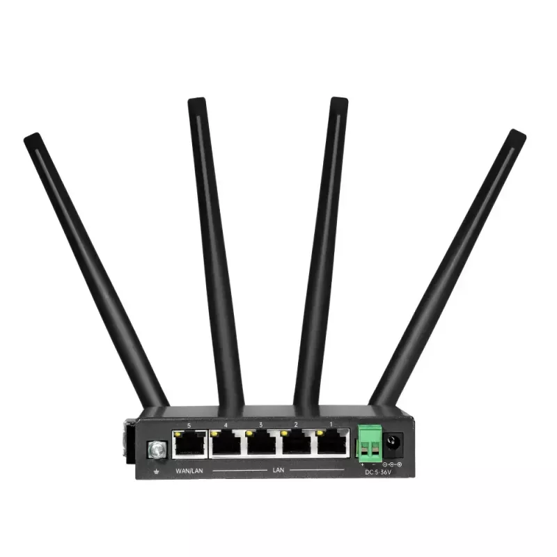 Ruuter Edimax D4G-7459AC kaheribaline 2.4 GHz 5 GHz Wi-Fi 5
