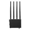 Ruuter Edimax D4G-7459AC kaheribaline 2.4 GHz 5 GHz Wi-Fi 5