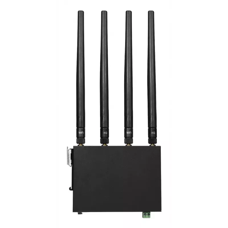 Ruuter Edimax D4G-7459AC kaheribaline 2.4 GHz 5 GHz Wi-Fi 5