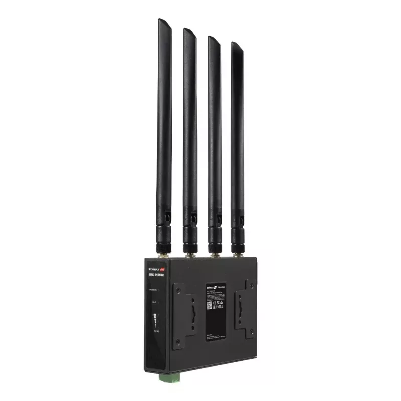 Ruuter Edimax D4G-7459AC kaheribaline 2.4 GHz 5 GHz Wi-Fi 5