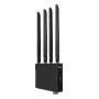 Ruuter Edimax D4G-7459AC kaheribaline 2.4 GHz 5 GHz Wi-Fi 5