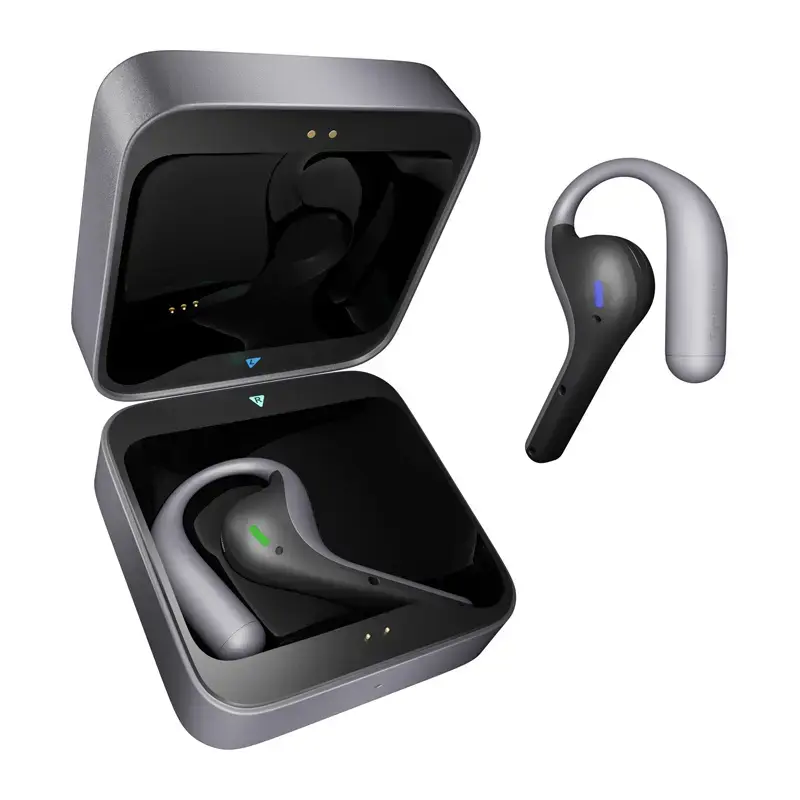 Juhtmevaba Bluetooth-tõlkija Timekettle W4 Pro — mürasummutus, samaaegne tõlge