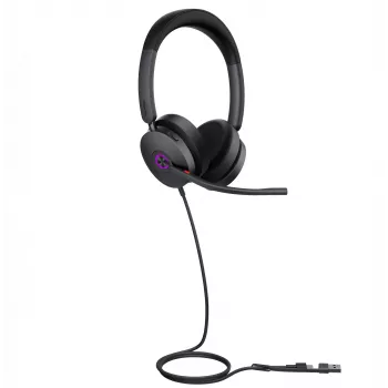 Yealink UH48 Dual UC USB-C/A Peakomplekt