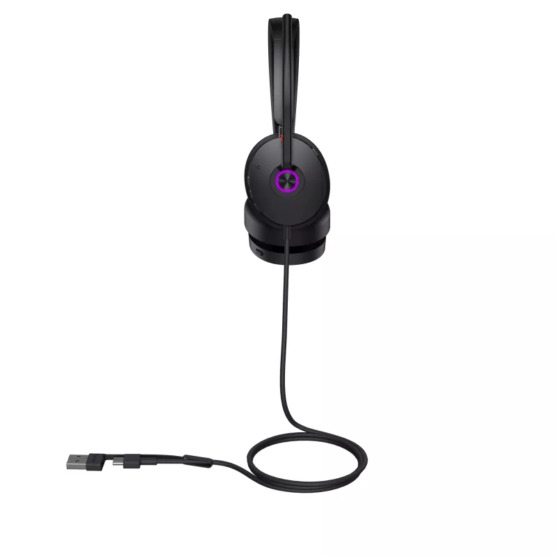 Yealink UH48 Dual UC USB-C/A Peakomplekt