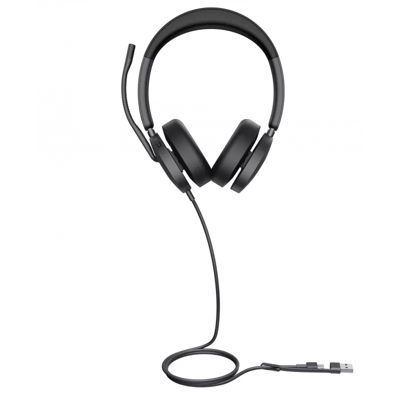 Yealink UH48 Dual UC USB-C/A Peakomplekt