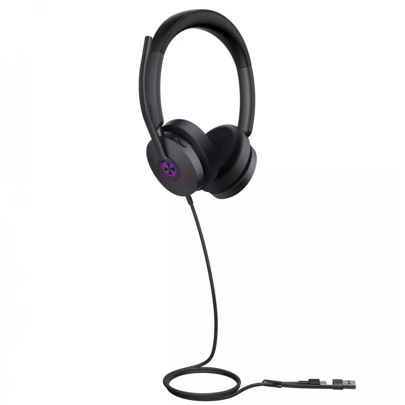 Yealink UH48 Dual UC USB-C/A Peakomplekt