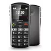 Smartphone Emporia SIMPLICITY-LTE 5.08 cm (2 tolli) 1200 mAh Must, Hõbedane
