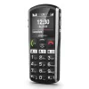 Smartphone Emporia SIMPLICITY-LTE 5.08 cm (2 tolli) 1200 mAh Must, Hõbedane