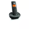 Juhtmeta DECT-telefon MOTOROLA E201 — juhtmeta telefonitoru käed-vabad funktsiooniga, kuni 50 registreeringut