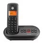 DECT-telefon Motorola E211, helistaja ID, must, juhtmeta telefonitoru