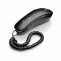 Analoogtelefon Motorola CT50 juhtmega telefonitoru Must