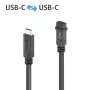 USB-kaabel PureLink PI6630-030 USB4 Gen 2x2 3 m USB C Must