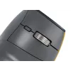 BakkerElkhuizen FastForward hiir, paremakäeline, vertikaalse disainiga, optiline, RF-juhtmevaba + Bluetooth + USB Type-C, 500 DPI, hall