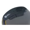 BakkerElkhuizen FastForward hiir, paremakäeline, vertikaalse disainiga, optiline, RF-juhtmevaba + Bluetooth + USB Type-C, 500 DPI, hall