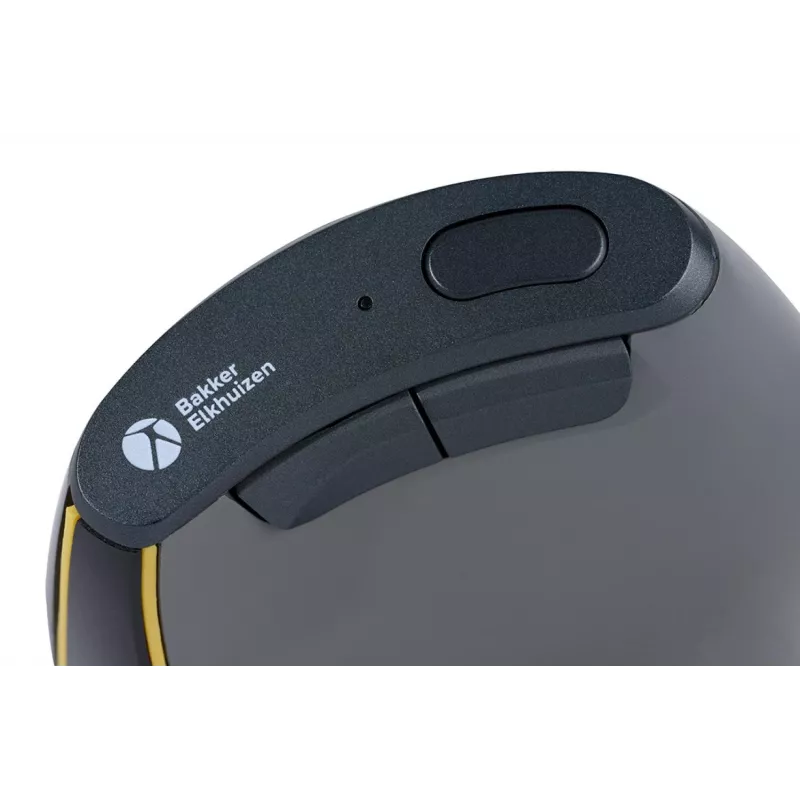 BakkerElkhuizen FastForward hiir, paremakäeline, vertikaalse disainiga, optiline, RF-juhtmevaba + Bluetooth + USB Type-C, 500 DPI, hall