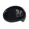 BakkerElkhuizen FastForward hiir, paremakäeline, vertikaalse disainiga, optiline, RF-juhtmevaba + Bluetooth + USB Type-C, 500 DPI, hall