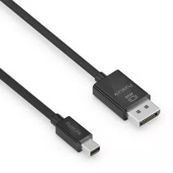DisplayPort kaabel PureLink IS2121-030 3 m Mini DisplayPort Must