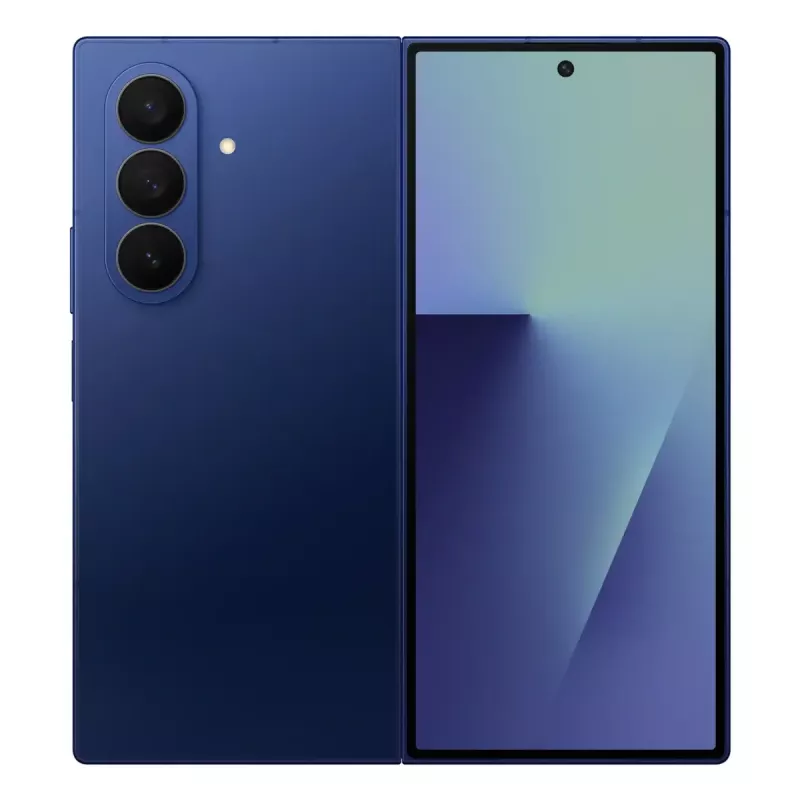 Nutitelefon Samsung Galaxy Z Fold7 8-tolline 512GB Sinine