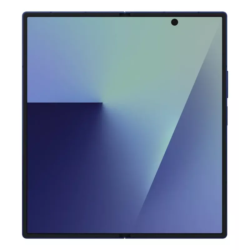 Nutitelefon Samsung Galaxy Z Fold7 8-tolline 512GB Sinine