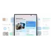 Nutitelefon Samsung Galaxy Z Fold7 8-tolline 512GB Sinine
